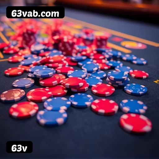 Tabela RTP dos jogos de cassino da 63v